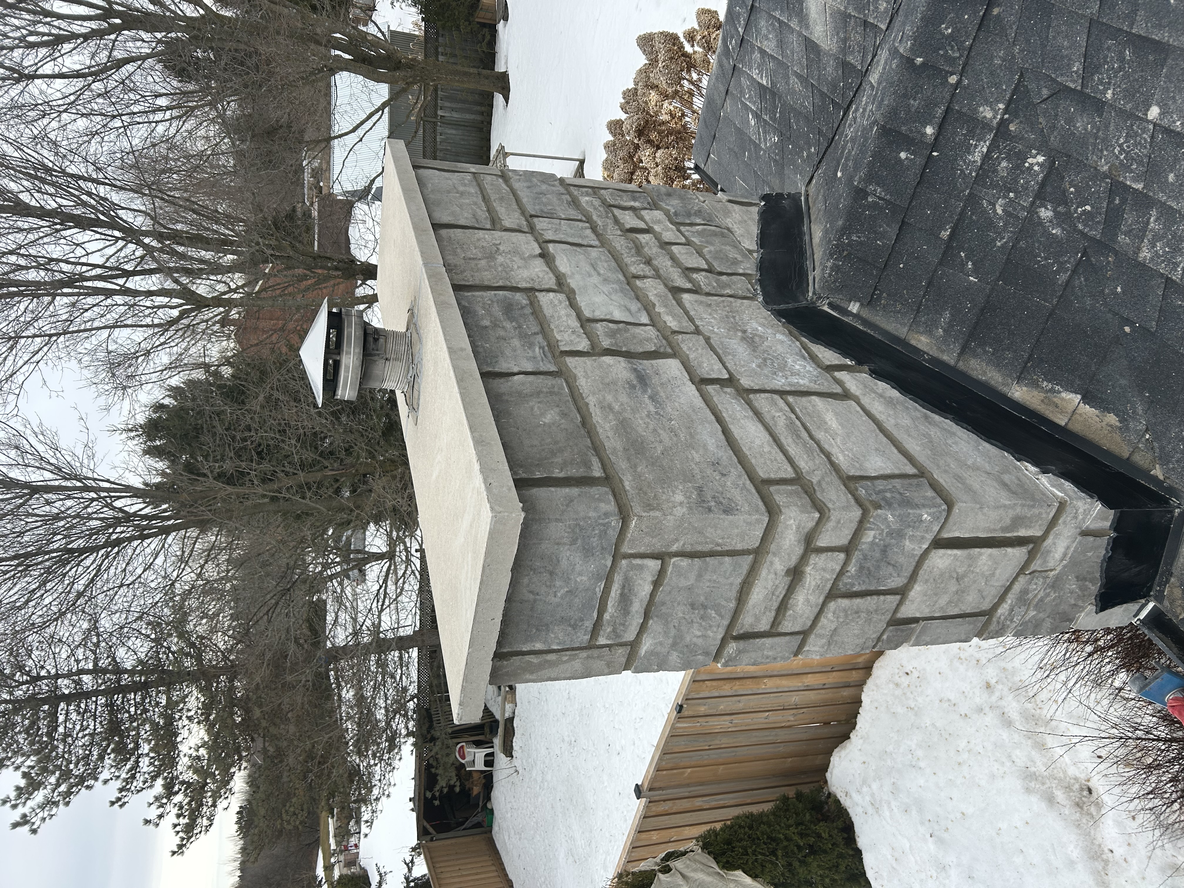 Masonry project 1
