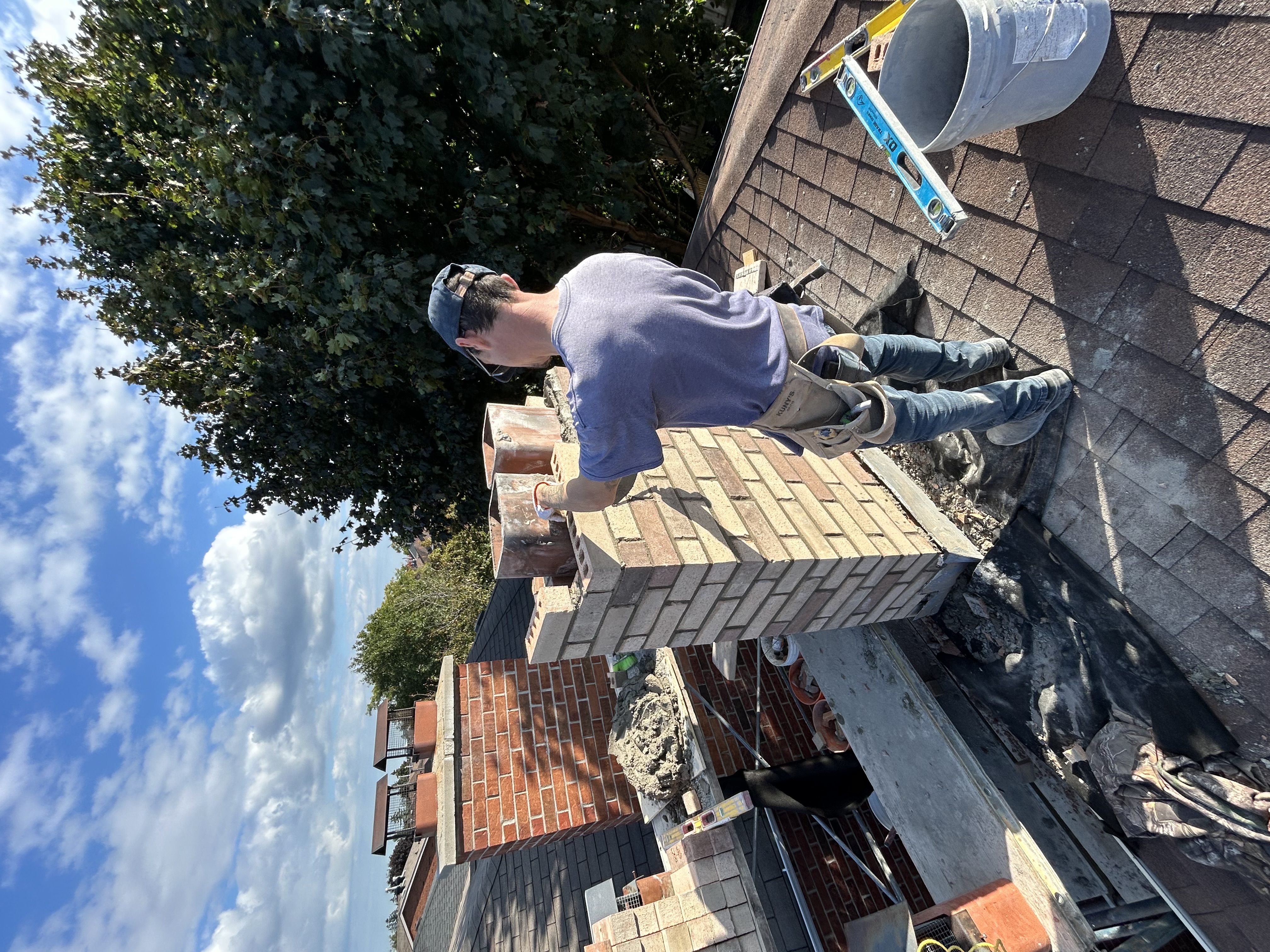 Masonry project 1
