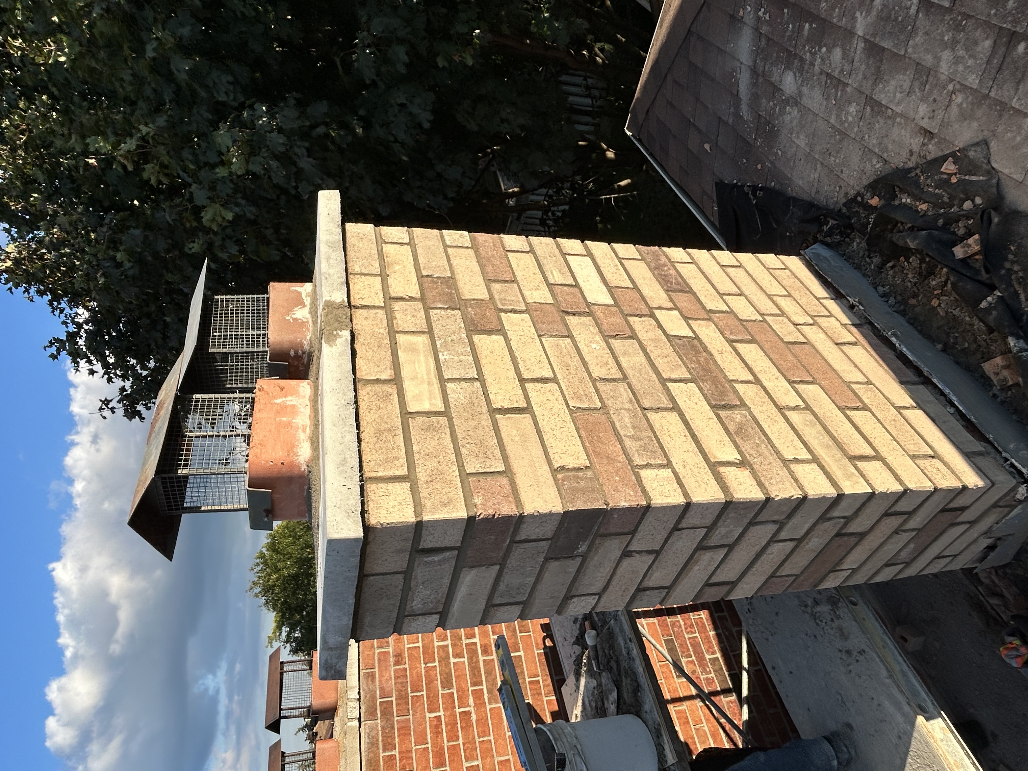 Masonry project 3