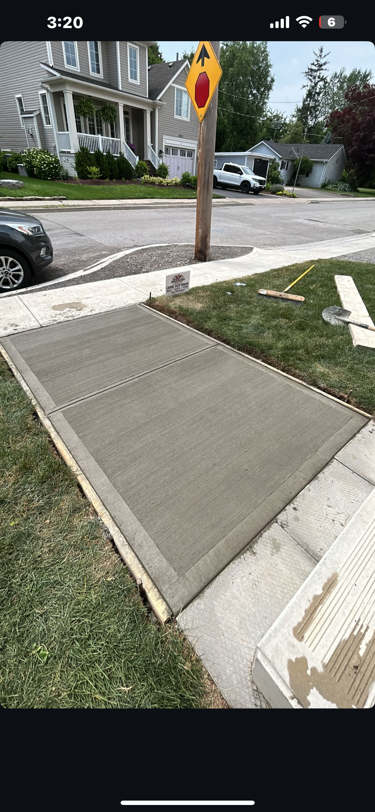 Concrete project 1