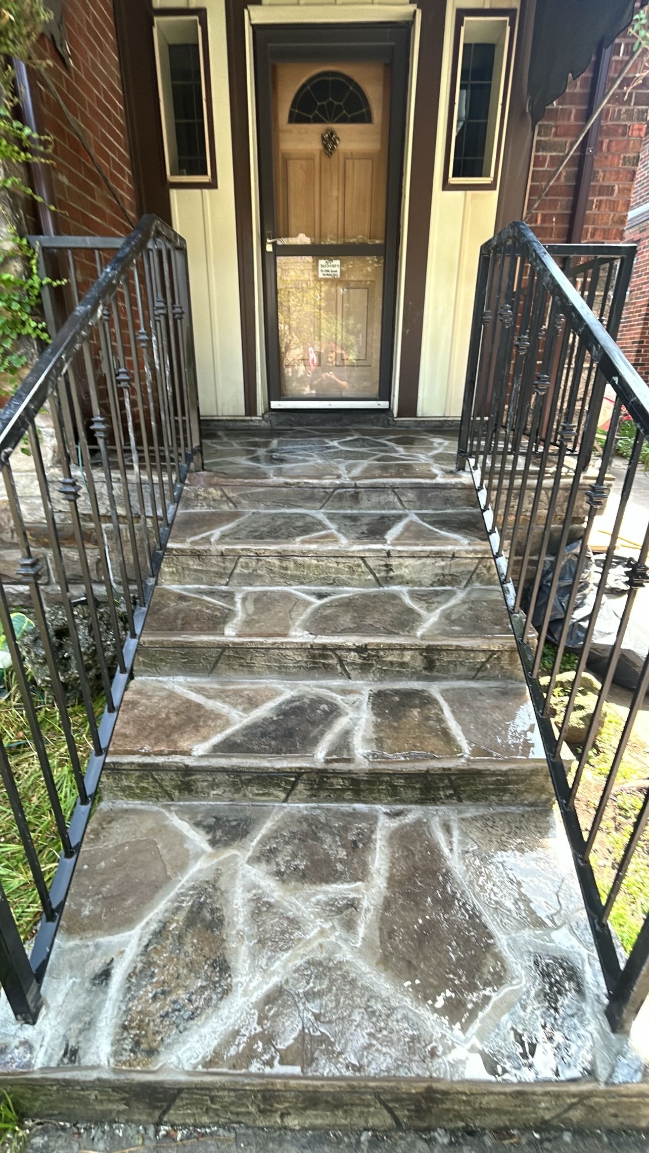 Masonry project 3