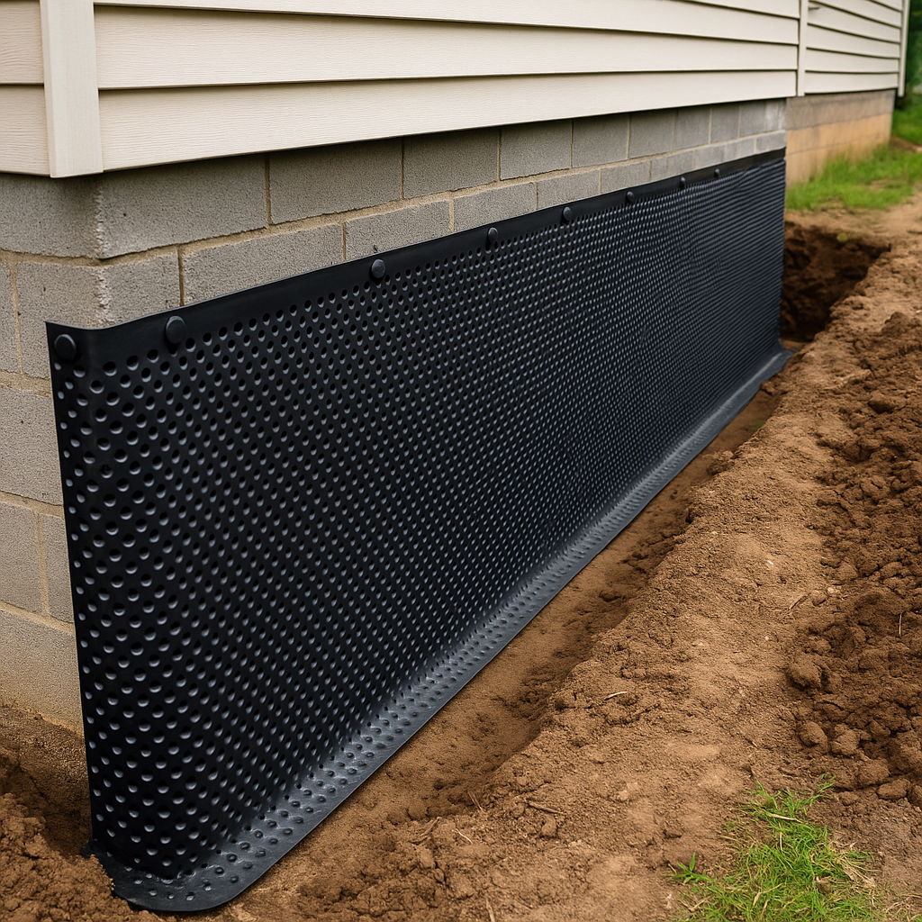 Waterproofing 1